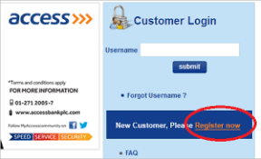 Obtain access to data without authority; Access Bank Internet Online Banking How To Get Started