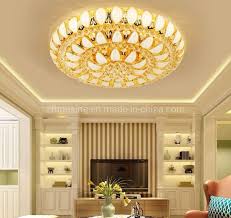 Percantik tampilan ruang tamu dengan menambahkan penggunaan lampu hias lampu gantung dan dinding. China Lampu Siling Led Bunga Bulat Modal Untuk Lampu Ruang Tamu Zf Cl 010 Lampu Siling Borong Di Topchinasupplier Com