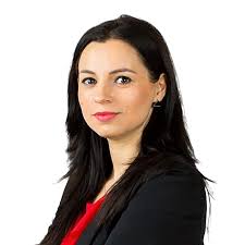 Great people doing great things. Mariana Daina Vermogensberaterin In Frankfurt Am Main
