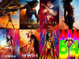 The final poster for wonder woman has been revealed. Other Wonder Woman Posters 2017 2020 Dc Cinematic