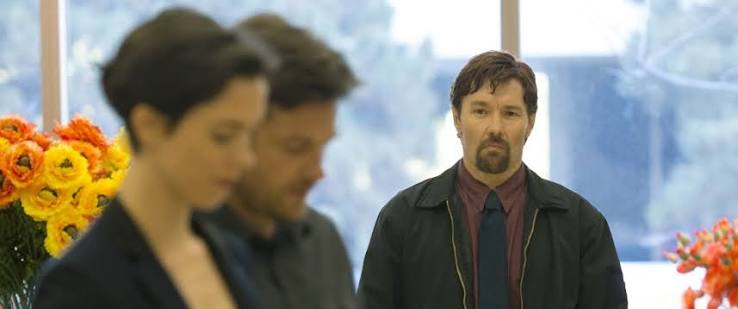 The Gift movie review & film summary