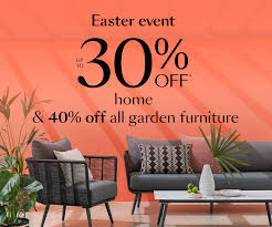 Debenhams Get Set For Sun 40 Off All Garden Furniture Milled