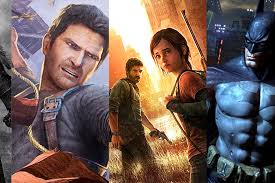 Juegos psx ps3 pkg 4.xx. Una Decada De Playstation 3 Los 10 Mejores Juegos De La Consola La Tercera