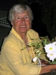 Eisenhut Louisa Obituary