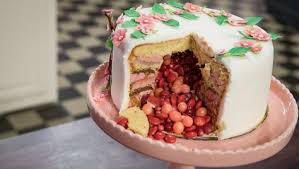 Das Grosse Promibacken Samis Kirschbaumblutenfest Rezept In 2020 Lebensmittel Essen Dessert Ideen Kirschen