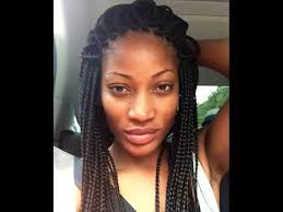 All the types of african braids that we are going to discuss make perfect protective hairstyles and will allow you forget about daily hair care procedures and will allow your hair grow out fast and easy. Black Braid Hairstyles Youtube 2016 Youtube