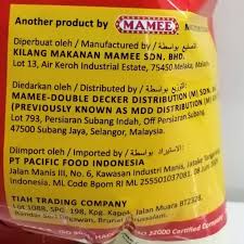 Haccp awareness training for kilang makanan mamee. Mister Potato Yay Yers Spicy Tebabo Flavour 60g Shopee Malaysia