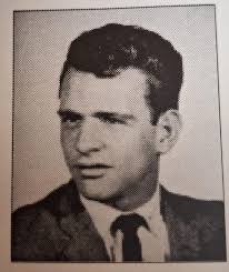 So sad to announce the passing of our BTHS 1960 classmate and friend, Larry  Dunning 7/10/2024 in Naples FL. You left this world but not our hearts.  Rest in eternal peace and