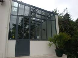 Atelier D Artiste Idee Deco Veranda Design Exterieur De La Maison Agrandissement Maison