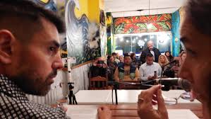 El vecinalista programa de gobierno del libertario Javier Russo