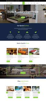 Check out our picks for the best wordpress themes to find out which ones may be suitable for your business or blog. 40 Best Hotel Wordpress Themes 2021 Free Premium Theme Junkie