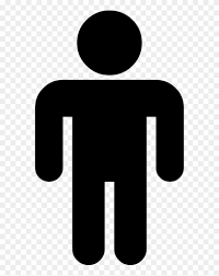 We always upload highr definition png pictures. Font Awesome Male Icon Vector Silueta De Persona Hd Png Download 572x981 6605708 Pngfind