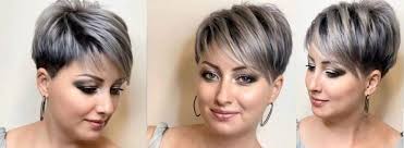 What do you think of my new short hair?