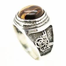 Kaplan Gozu Tasli Osmanli Tugrali Erkek Yuzuk Fiyat 62 00 Tl Siparis Icin Www Besengumus Com Www Besensilver Com Iletisim Icin Whatsapp 0 Gumus Yuzuk Taki
