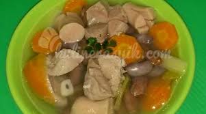 · 29 ağustos 2017 ·. Sop Kacang Merah Si Bening Yang Menyehatkan Kuliner Asyik