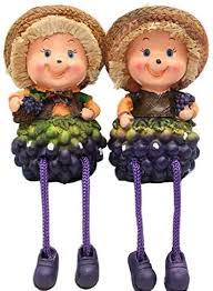 We did not find results for: Amazon Com Home Kitchen Decorative Fruits Vegetables Sitters With Dangling Legs Shelf Sitter Figurine Statue For Shelf Countertop Windowsill Grape Home Kitchen