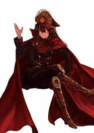 Pin On Fate Series Archer Oda Nobunaga