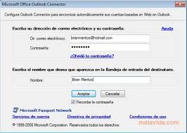 El correo hotmail free fue uno de los primeros servicios webmail de internet. Outlook Connector 14 0 5139 5001 Download Fur Pc Kostenlos