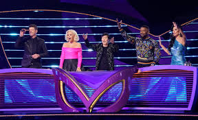 2, fans have had to wait weeks to meet some of the costumed celebrities, given the show's although this was a tad devestating (i mean, did you hear him sing?!) it meant that we finally learned the taco's true identity, which was comedian and. The Masked Singer Season 3 Who Won The Golden Mask Trophy