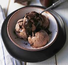 Homemade Chocolate Ice Cream Handcrafted Melted Chocolate Ice Cream Using High Qual Homemade Chocolate Ice Cream Chocolate Ice Cream Recipe Homemade Chocolate