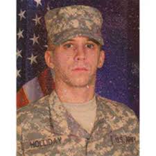 Obituary information for Randall Matthew Holliday