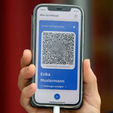 Ausstellen lassen kann man es sich, wenn man geimpft, genesen oder getestet ist. Bremer Senatorin Digitaler Impfausweis Konnte Nachste Woche Kommen Buten Un Binnen