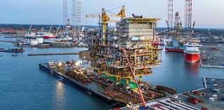 Ms pioneering spirit (pl) registry : Video Allseas Giant Vessel Pioneering Spirit Completes Tyra Lifting Job Upstream Online