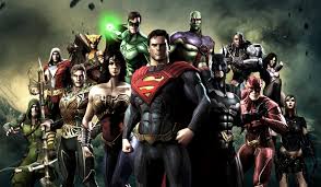 Injustice Gods Among Us Wallpaper Injustice Superhero Comic Comic Book Heroes