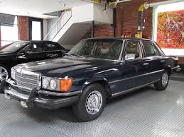 Image result for Black 1980 Mercedes