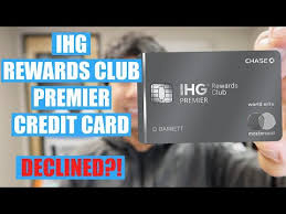 If you frequent ihg brand hotels, i recommend having. Ihg Rewards Club Premier Credit Card Book With My Chase Sapphire Reserve Or Apply For The Premier Youtube