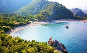 Boka charter till antalya, turkiet hos charter.se, störst i norden med fokus på nöjda kunder. Turkiet Antalya Cirali Strander Secret World