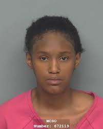 Convicted Felon Crystal Risner, 39, Held