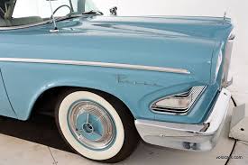 Image result for Royal Blue 1958 Edsel