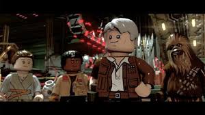 No that would be the mini kit detector and there is a cheat code that gives u a lot of money so that u can buy the mini kit detector and many more things. Lego Star Wars The Force Awakens All Red Bricks Location Guide
