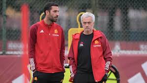 Trend Google: mourinho