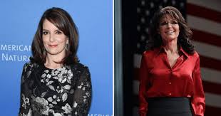 Tina fey returned to saturday night live as the host for its 43rd season finale.credit.kailey fellows/nbc. Twitterati Want Tina Fey To Impersonate Sarah Palin S Rap In The Masked Singer And Repeat 2008 Snl Spoof Meaww