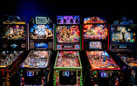 Home > master selection guide > video arcade games > game faq's > top video arcade games of all times guide. Gear Up An 80s Inspired Gaming Arcade Has Opened On The Coast Urban List Gold Coast