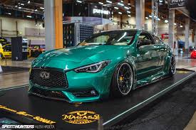 Built For SEMA, Debuted At Elmia: Magass Designs Infiniti G37 Coupe -  Speedhunters