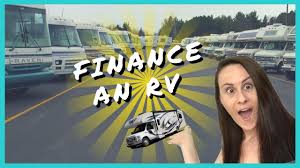 Maybe you would like to learn more about one of these? How To Finance An Rv Youtube