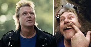 Eddie Meduza fick tre barn