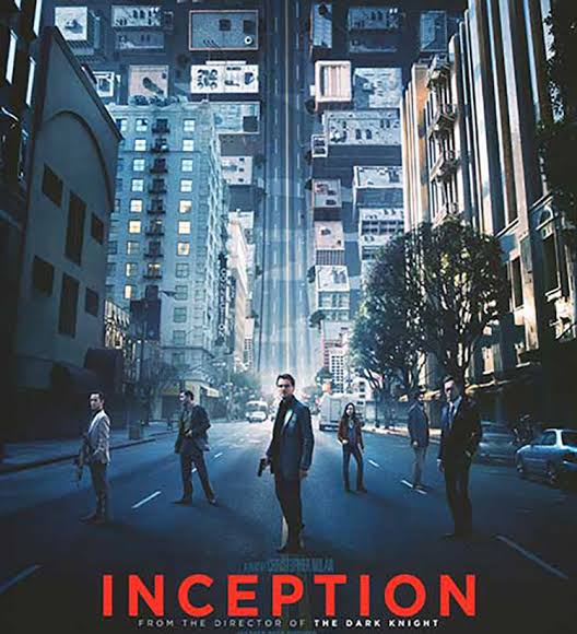 How To Decode Color In Christopher Nolan's Amazing Movie Inception - John  Paul Caponigro