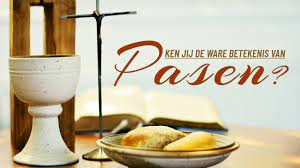 Naast de betekenis van de naam pascha hebben wij ook informatie over de populariteit, de herkomst en reacties van anderen op deze meisjesnaam. Pasen 2019 De Betekenis Van De Opstanding Van De Heer Jezus Voor U Openbaren Online Bijbelstudie