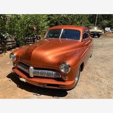 Image result for Tampico Red 1949 Mercury