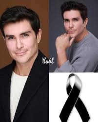 FALLECIÓ EL ACTOR,...