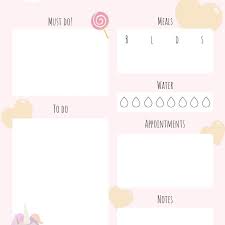 Free 2021 daily printable planner pages. 10 Places To Find The Best Free Planner Printables