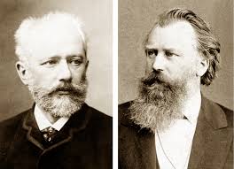 Without craftsmanship, inspiration is a mere. Brahms And Tchaikovsky Richard Nilsen
