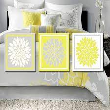 Yellow And Gray Bathroom Decor New Yellow Gray Wall Art Bathroom Wall Decor Bedroom Flower Wall Art Flower Grey Wall Decor Yellow Bathroom Walls Grey Wall Art Yellow gray wall art, yellow and grey art, panorama yellow gray white canvas art, grey and yellow bathroom wall decor, gray yellow artwork abstractacacia.