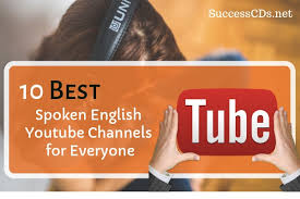 Maybe you would like to learn more about one of these? Top 10 Spoken English Youtube Channels For Everyone
