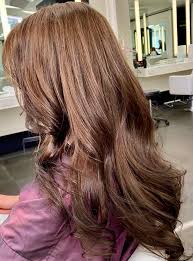 It saves your naturally dark brown hair the damage that. The Best Hair Trends For Spring Summer 2021 According To Top Hairstylists Tatler Hong Kong