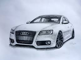 Audi S5 Photo By Scaphroder Photobucket Zeichnungen Von Autos Auto Zeichnungen Auto Design Skizze